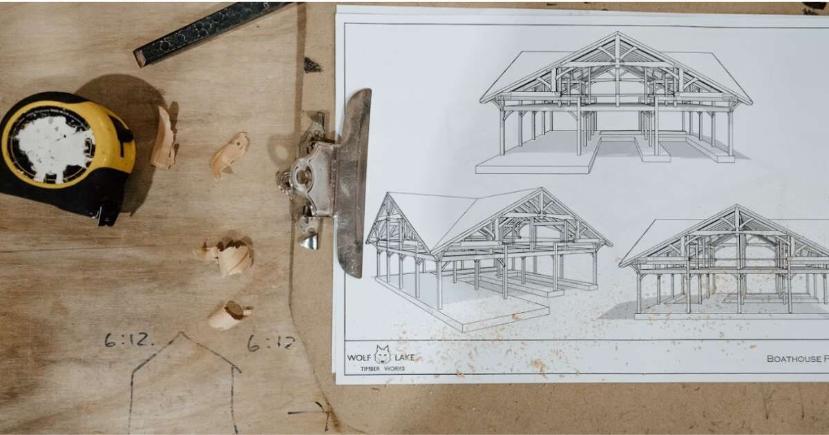 Image for what-is-timber-frame-construction